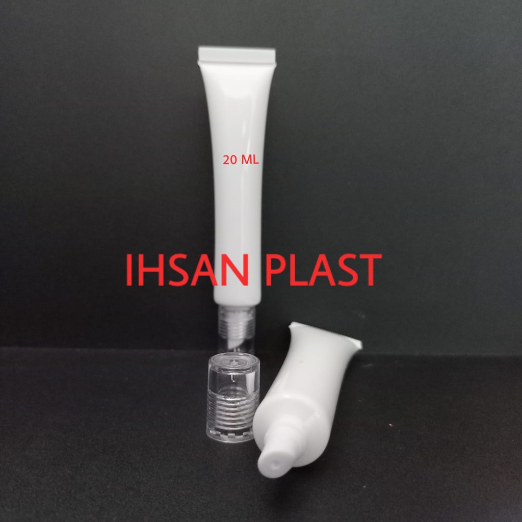 TUBE LIP GLOSS/LIP BALM 20 ML
