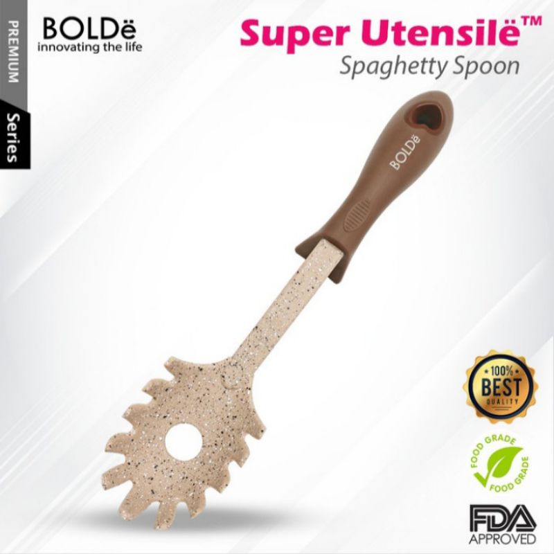 BOLDe Super Utensil Spagetti Tools