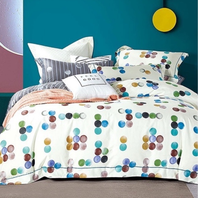 TOKO JAYATEX BAHAN SPREI KAIN KATUN JEPANG FULL KATUN (METERAN)