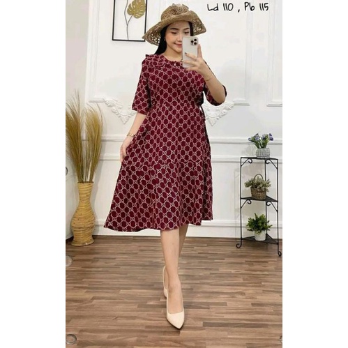 daster susun viral/daster susun terlaris/daster susun cabutan