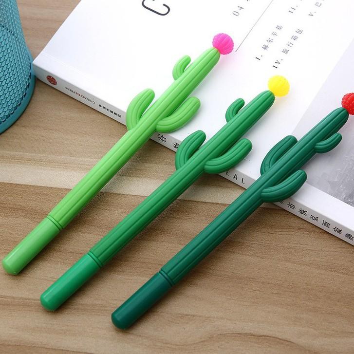 

ALAT TULIS PULPEN UNIK PULPEN KARAKTER KAKTUS