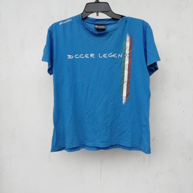 KAOS LOTTO PRELOVED SECOND