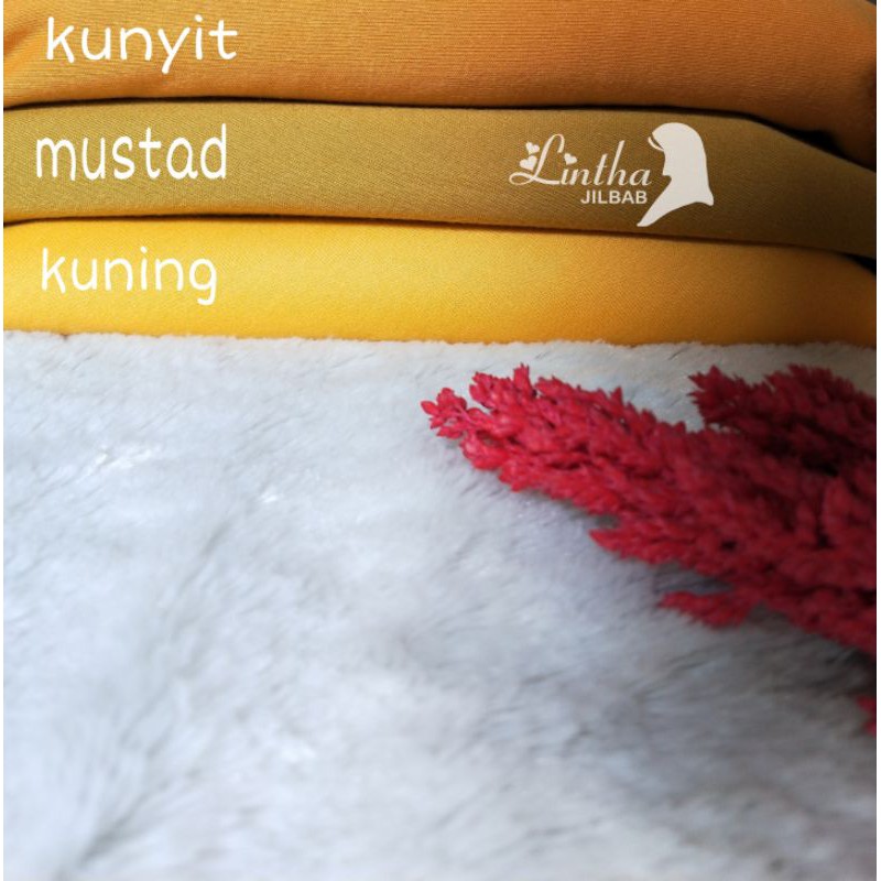 BERGO SAFFA XL Bergo Instan Bergo Murah Bergo Polos bergo syar'i bergo kaos-6