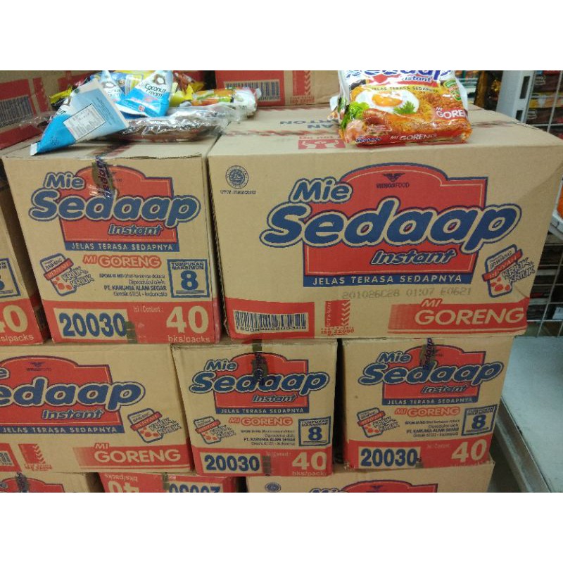 

Mie Sedaap Goreng