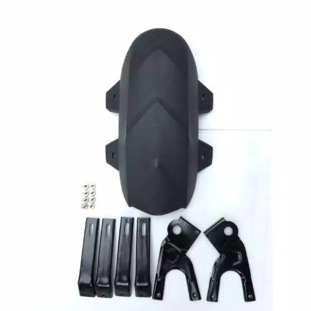MUD GUARD/MUDGUARD VIXION/R15 V3/GSX/CB150R/CBR-F150/BYSON/MEGAPRO PELINDUNG LUMPUR