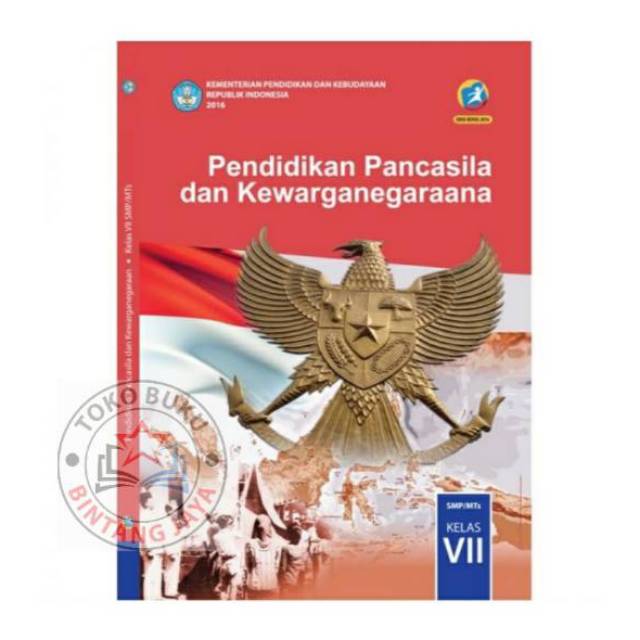 Buku Paket Pkn Kelas 8 Kurikulum 2013