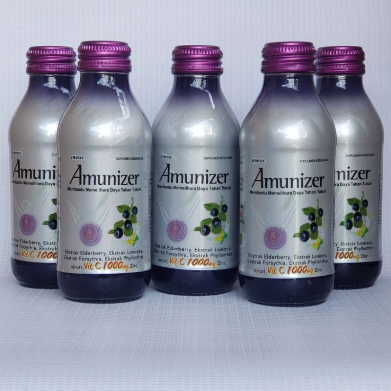 

amunizer vitamin C1000 minuman energi