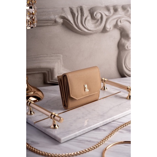 Blaire Wallet Latte by @heylocal.id