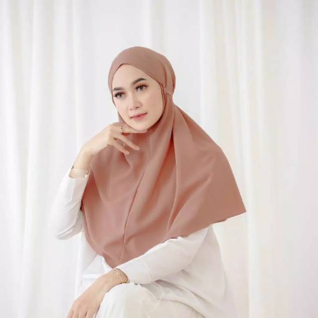 JILBAB BERGO MARYAM DIAMOND / JILBAB BERGO INSTANT
