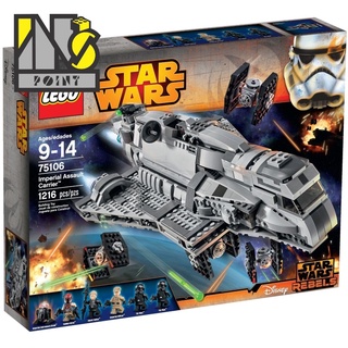 Jual LEGO 75094 - Star Wars - Imperial 