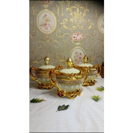 Keramik Pajangan Permata, Jual Keramik Hias, Pajangan Lemari Kaca