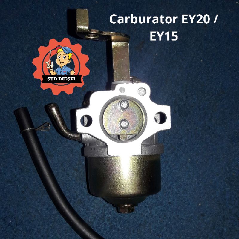 Sunkisscoo Carburator Ey15 Ey20 Untuk Mesin Robin