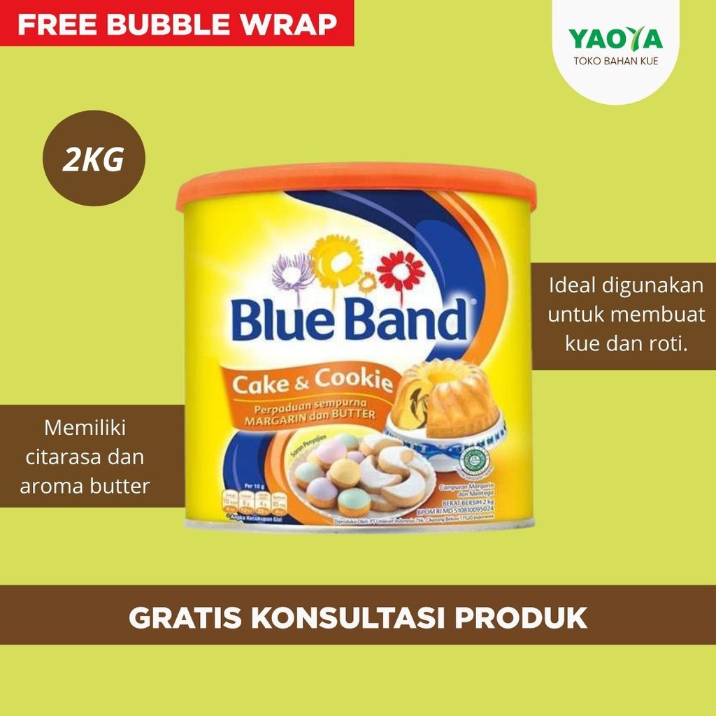 

BLUE BAND CAKE AND COOKIE 2KG
