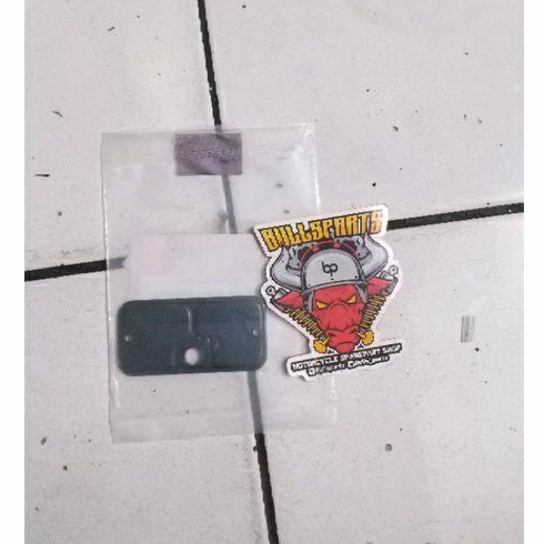 cap swingarm end plat tutup totokan spanner setelan rantai honda ALL NEW CB150R LED 40546-K45-N00ZA 
