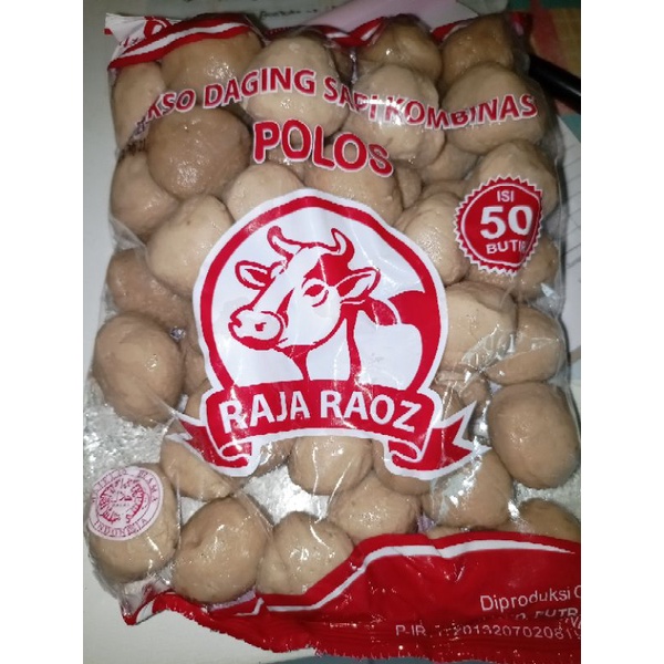 

bakso raja raoz