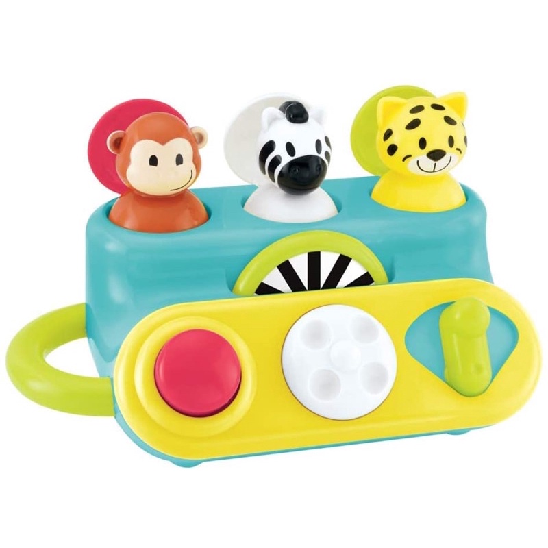 ELC Pop Up Jungle Animals