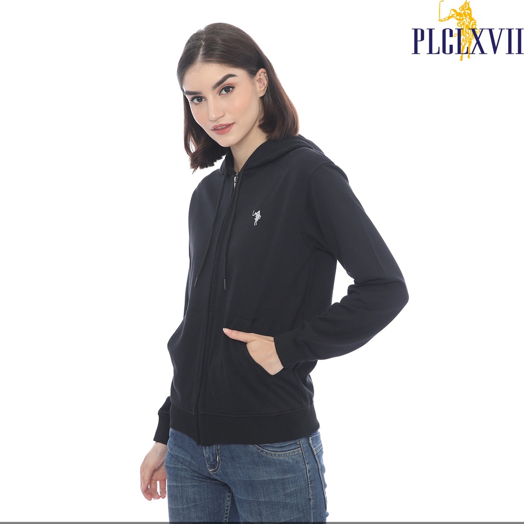 PLCLXVII - JAKET WANITA - LOGO KECIL 1500-3