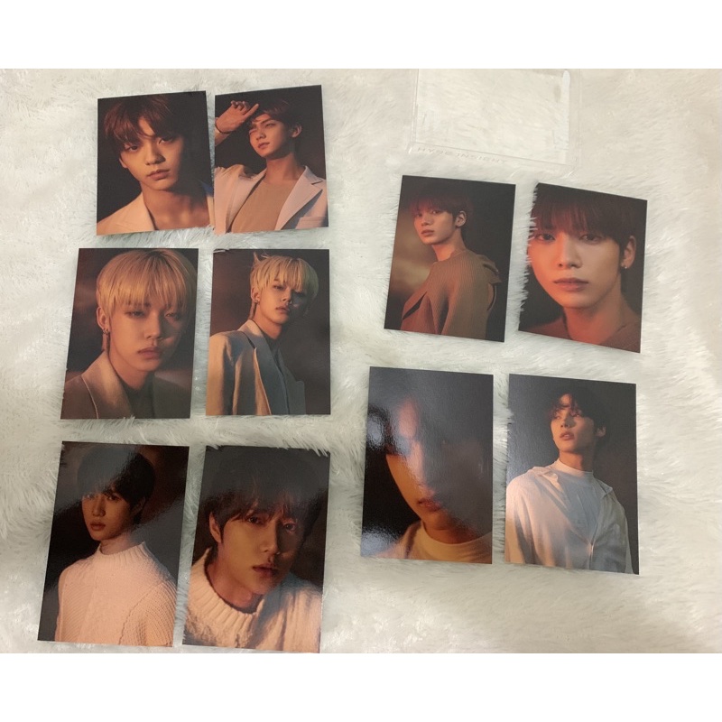 PC TXT HYBE INSIGHT SOOBIN YEONJUN BEOMGYU TAEHYUN HUENINGKAI