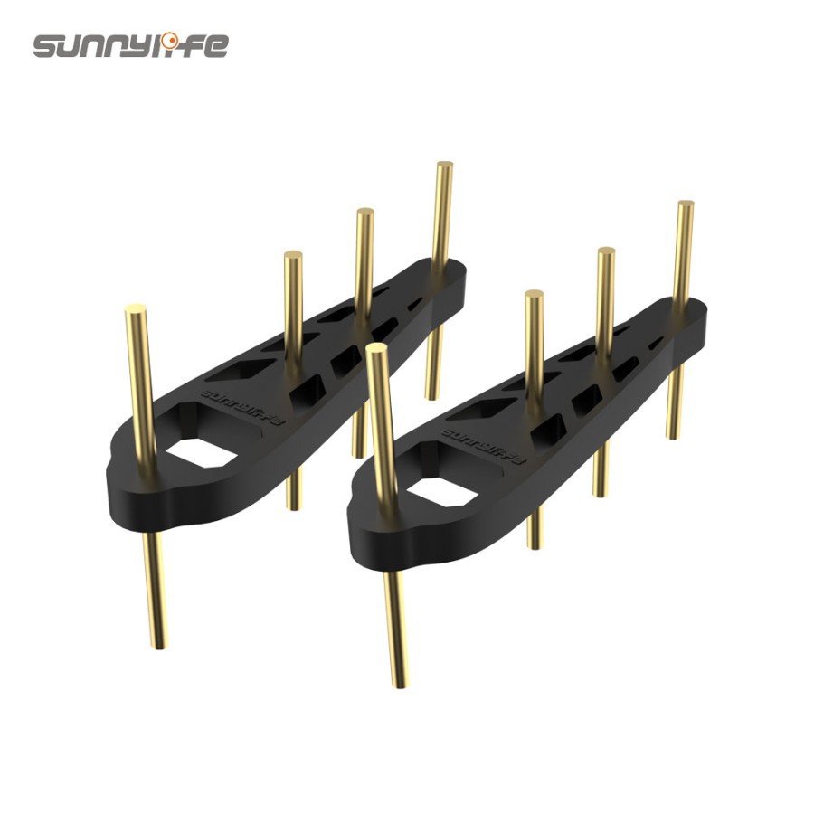 Sunnylife 2pcs Yagi Uda Signal Booster Antena DJI Mavic Mini 2 Air 2 SE