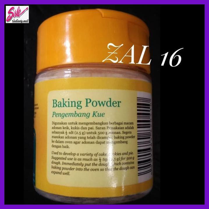 

DERPOWBAKING- KOEPOE KOEPOE BAKING POWDER PENGEMBANG KUE 45G KUPU KUPU -ASLIII.