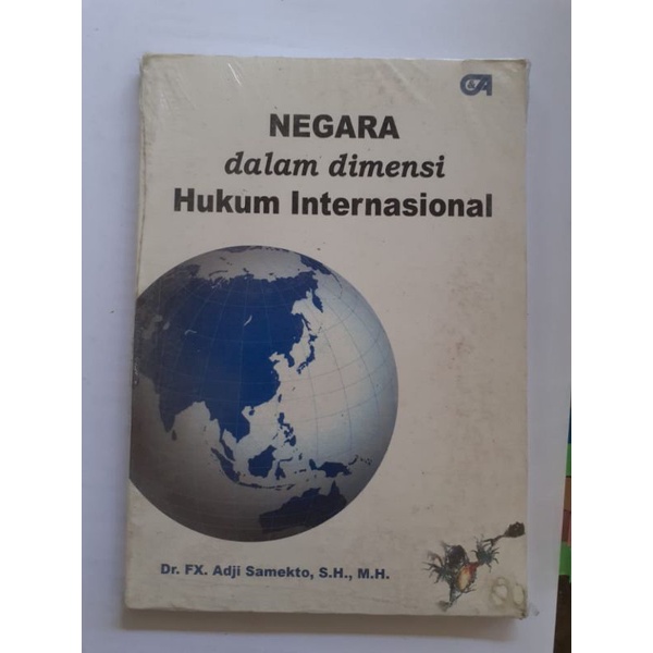 negara dalam dimensi hukum internasional-Adji Samekto