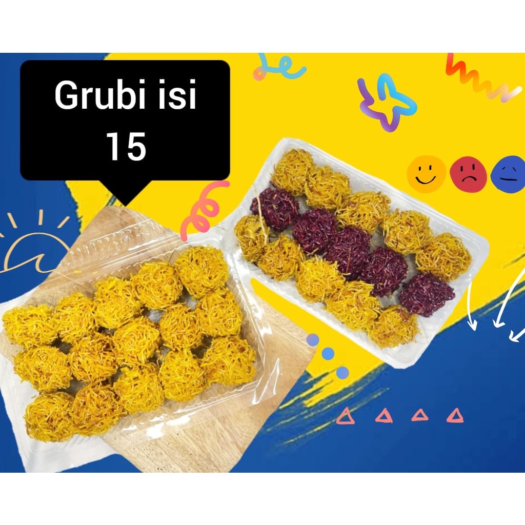 

SNACK GRUBI KREMES MIKA ISI 15