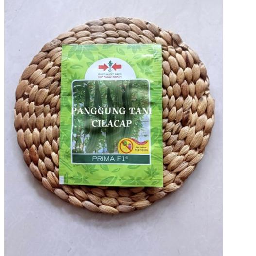 Khusus✅ Benih Gambas/Oyong PRIMA F1 Termurah Ori bergaransi #tiktoktrend