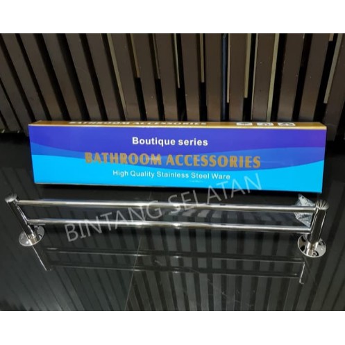 RAK HANDUK/ GANTUNGAN HANDUK STAINLESS 304 A102