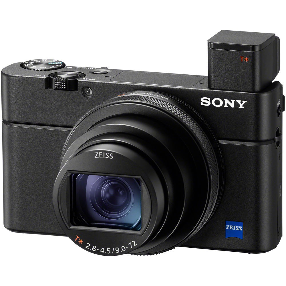 sony rx100 vii shooting grip kit