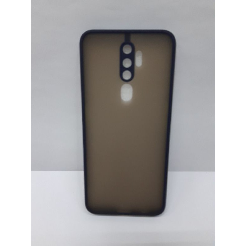 Silikon Case My Choice Oppo A9 2020/A5 2020  Pelindung Kamera