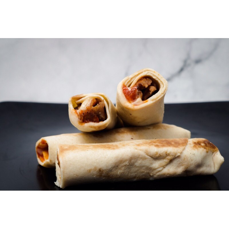 

Kebab Mini Daging Sapi + buble warp packing