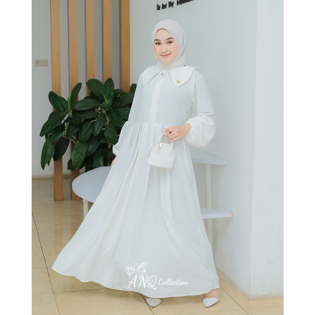 Camila Dress by ANQ Collection | Zaada