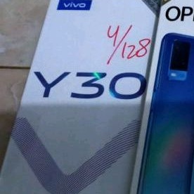 Vivo y30 ram 4/128gb