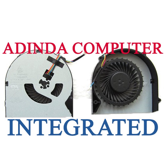 Fan Lenovo Kipas Lenovo G480 G480A G480AH G580 G580A Integrate GM