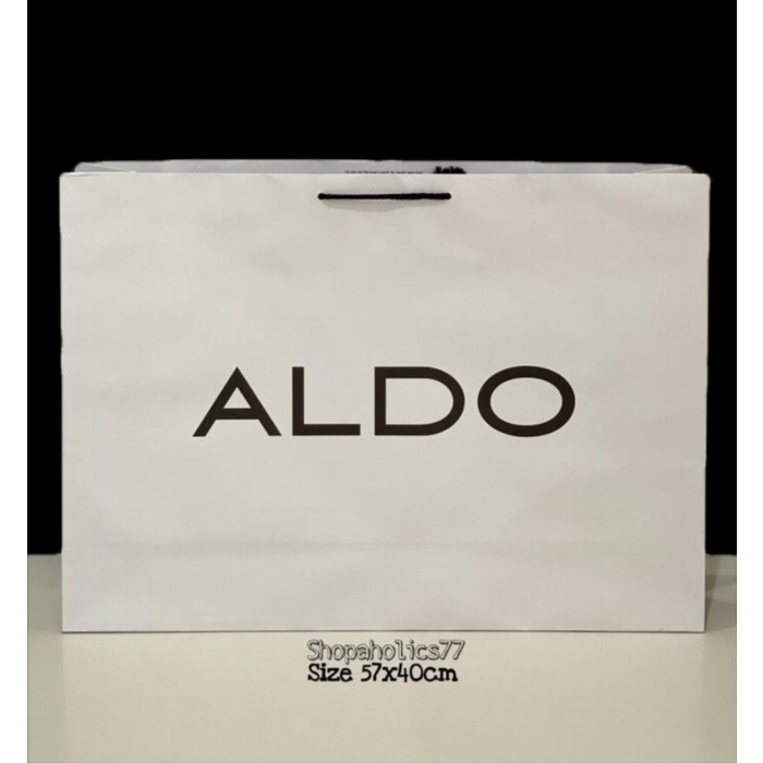 

✨ BISA COD ✨ Aldo paperbag XL