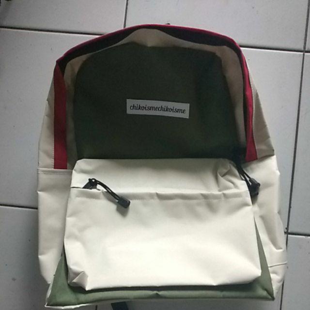 Tas Ransel Wanita Kipling Backpack Import