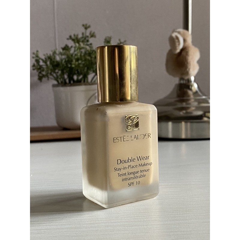 preloved estee lauder double wear foundation