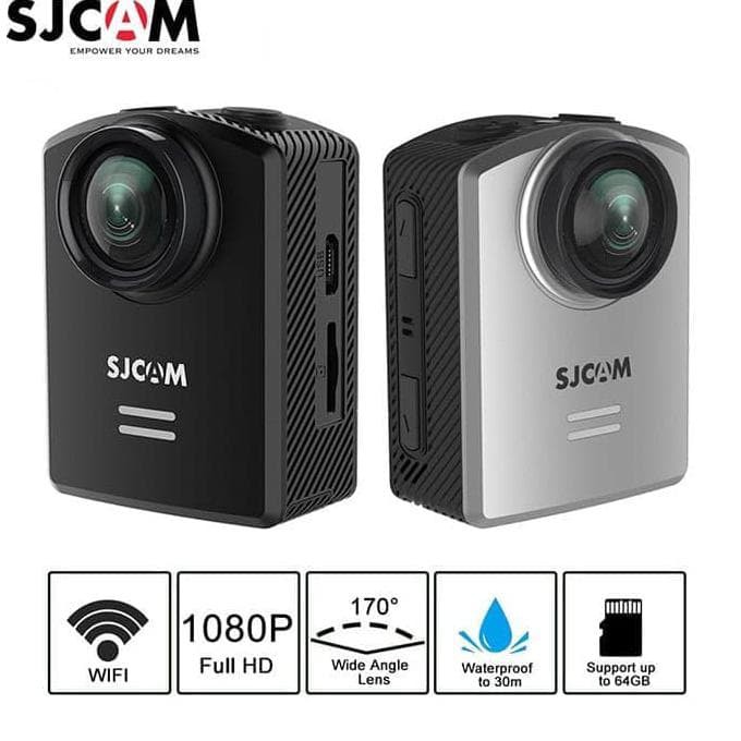 SJCAM M20 AIR Wifi HD Action Kamera Basic 16GB