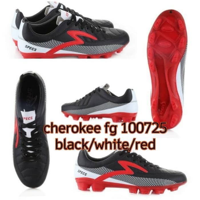 TERLARIISS Sepatu Bola Specs CHEROKEE FG ORIGINAL 2017