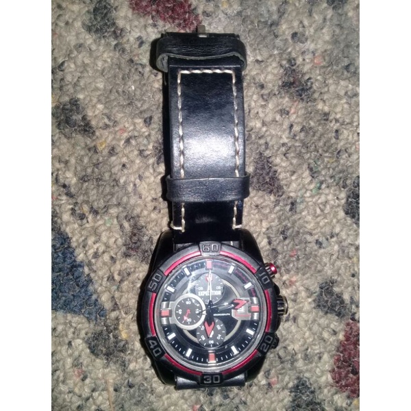 jam tangan Expedition E6608M bekas