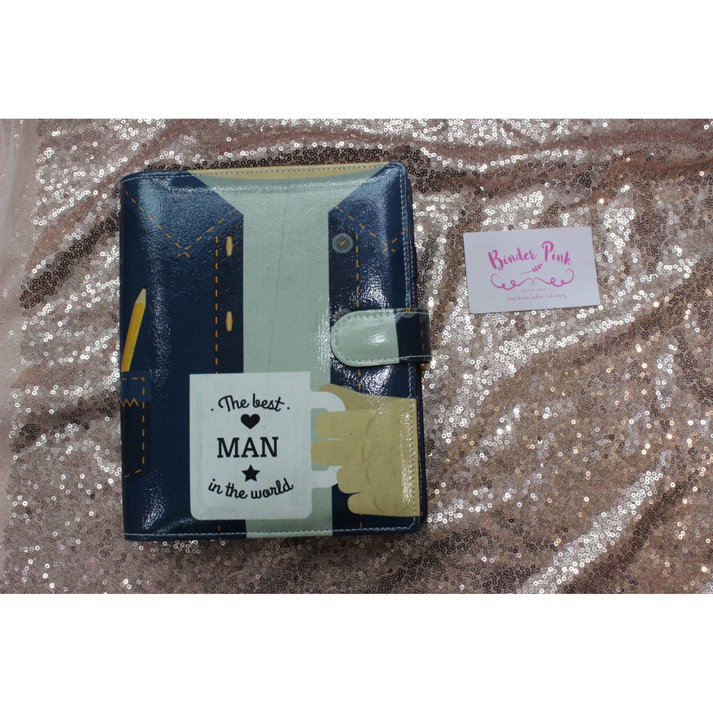 

Binder Printing 20ring/A5 & 26ring/B5 by binderpinkshop