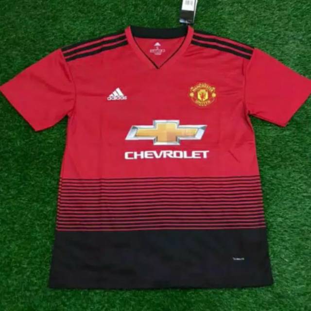 Manchester united home 2018/19 - GRADE ORI