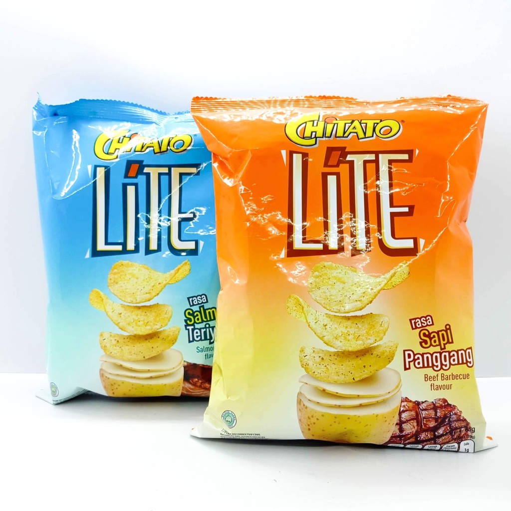 

Snack Chitato Lite 68G