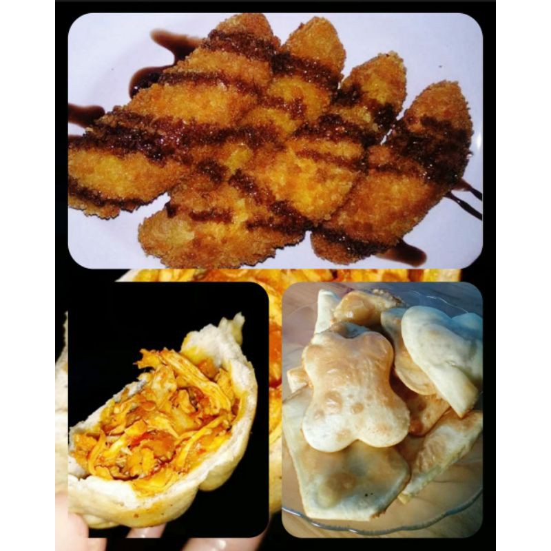 

Paket Cemilan Puas
