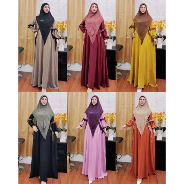 Chintya Syari By cup in