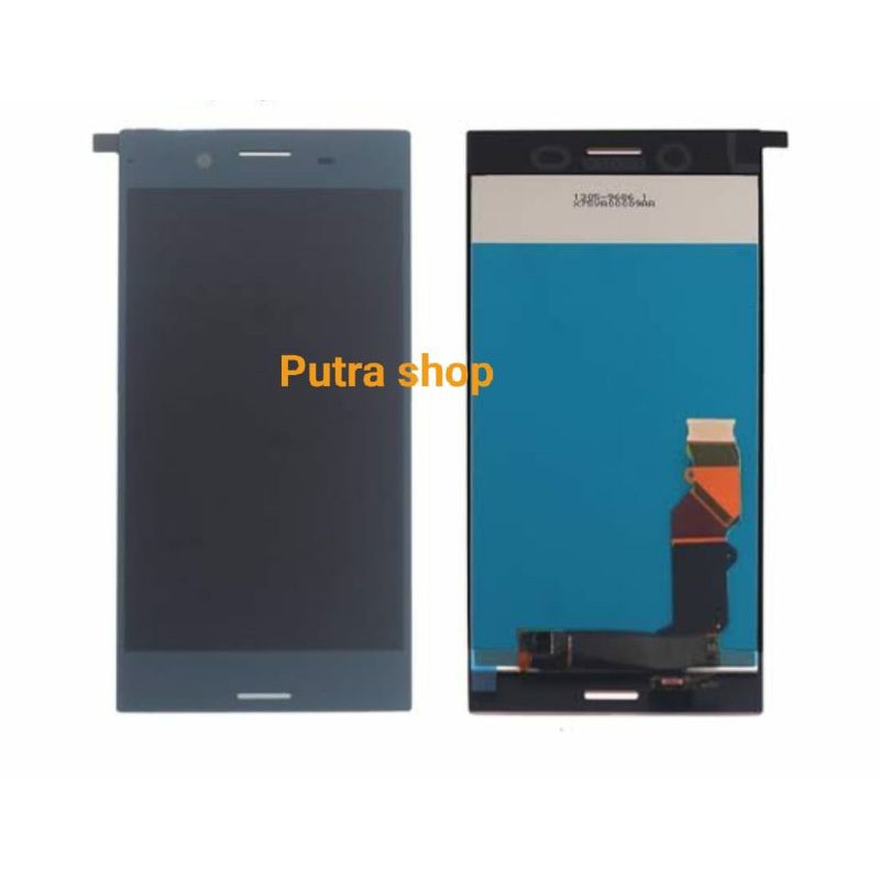 lcd touchscreen sony xperia XZ premium G8142 fullset original