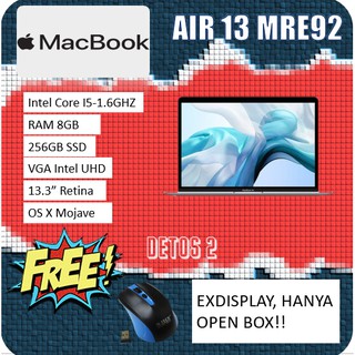 Harga macbook second Terbaik - Laptop Komputer & Aksesoris