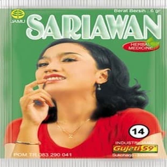 

JAMU SARIAWAN - GUJATI 59