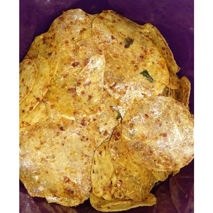 

Snack.chd KRIPCA 250 GRAM