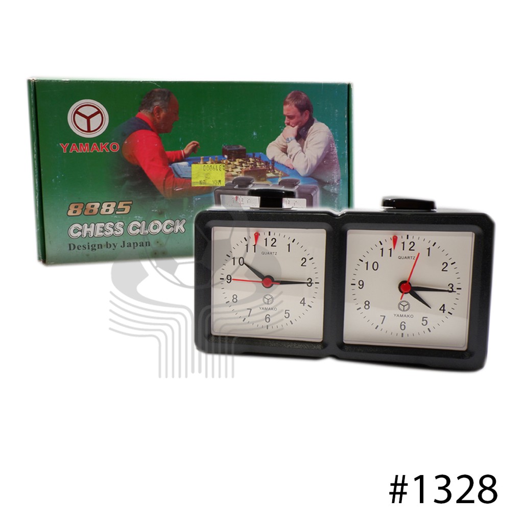 YAMAKO jam catur jarum #1328